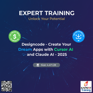 Create Dream Apps with Cursor & Claude AI (Designcode 2025)