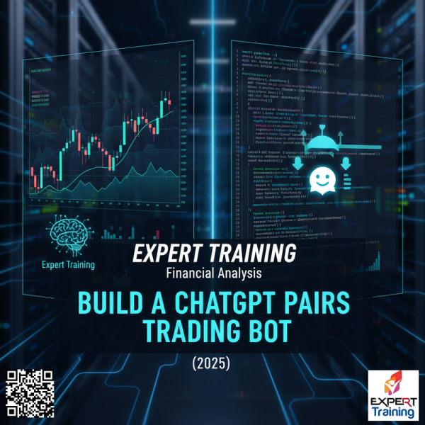 Build a ChatGPT Pairs Trading Bot for Financial Analysis (2025)