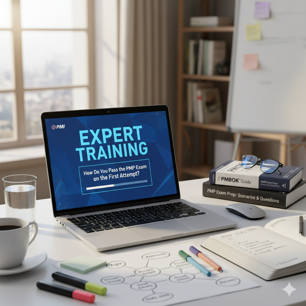 How to Pass PMP Exam