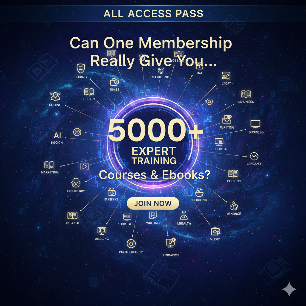 Unlimited Learning Membership