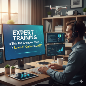 Try Expert Training GOLD
