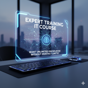 Want Unlimited Knowledge Without Monthly Limits?