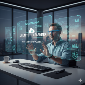 Want Unlimited IT Learning