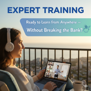 Learn From Anywhere Online
