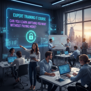 Can You Learn Anything You Want Without Paying More?