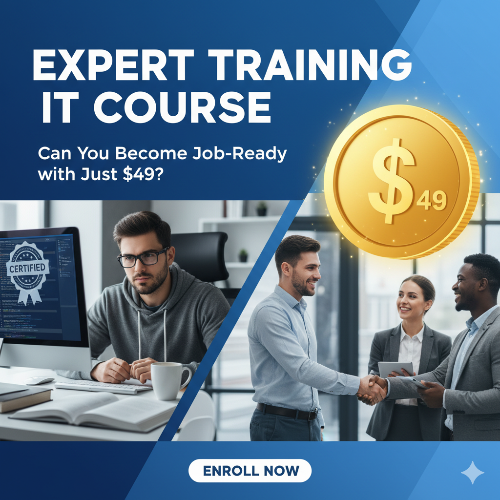 Can You Become Job-Ready