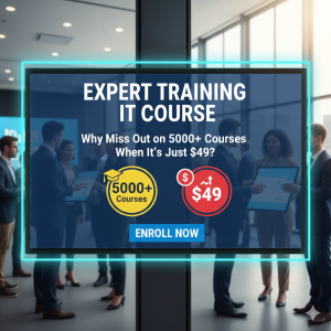 Why Miss Out on 5000+ Courses