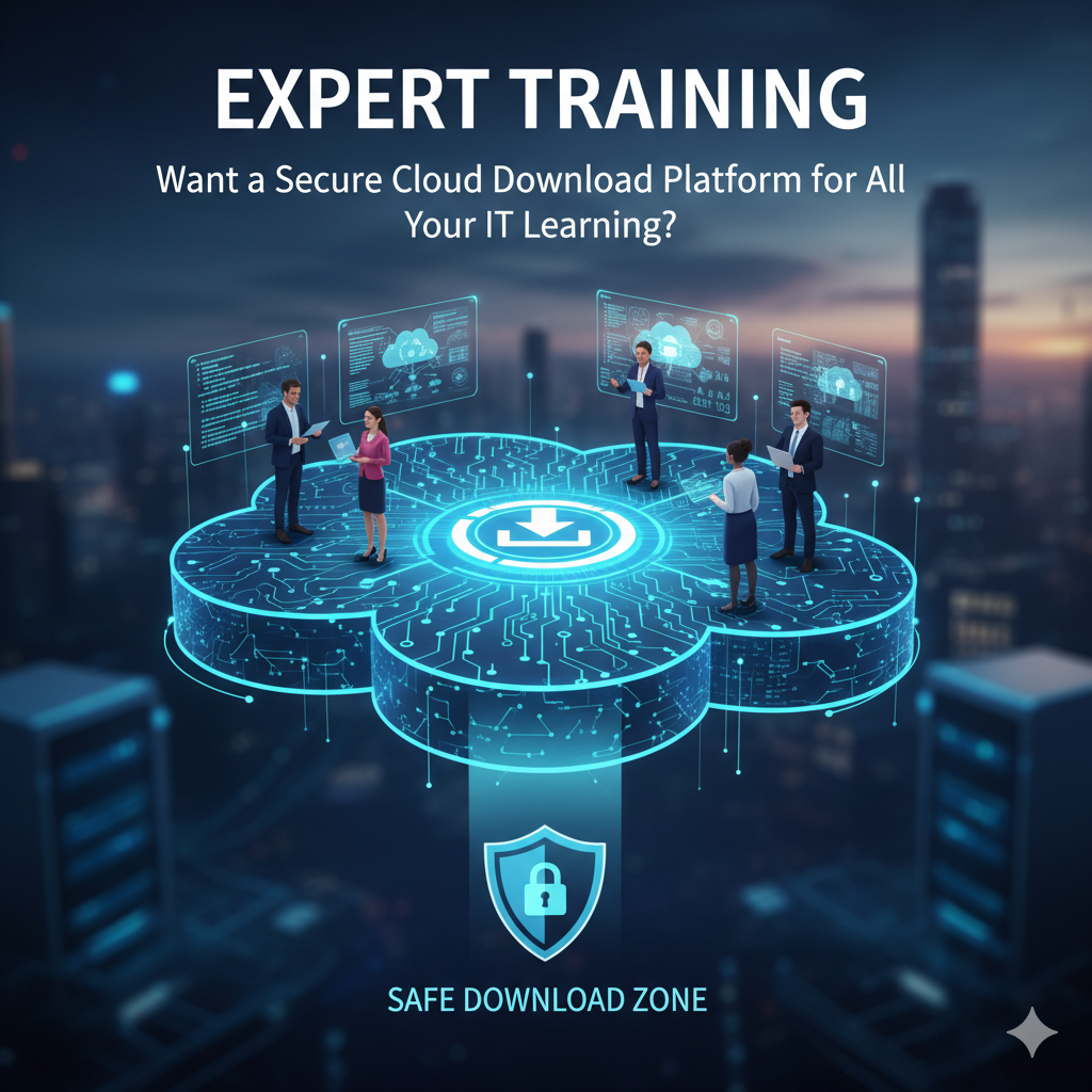Secure Cloud Learning Platform