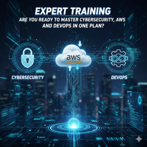 Master Cybersecurity AWS DevOps