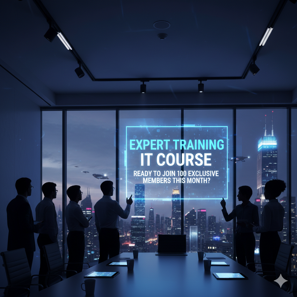 Ready to Join 100 Exclusive Members This Month?