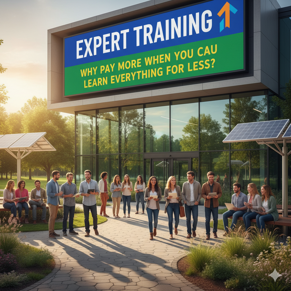 Learn Everything for Less