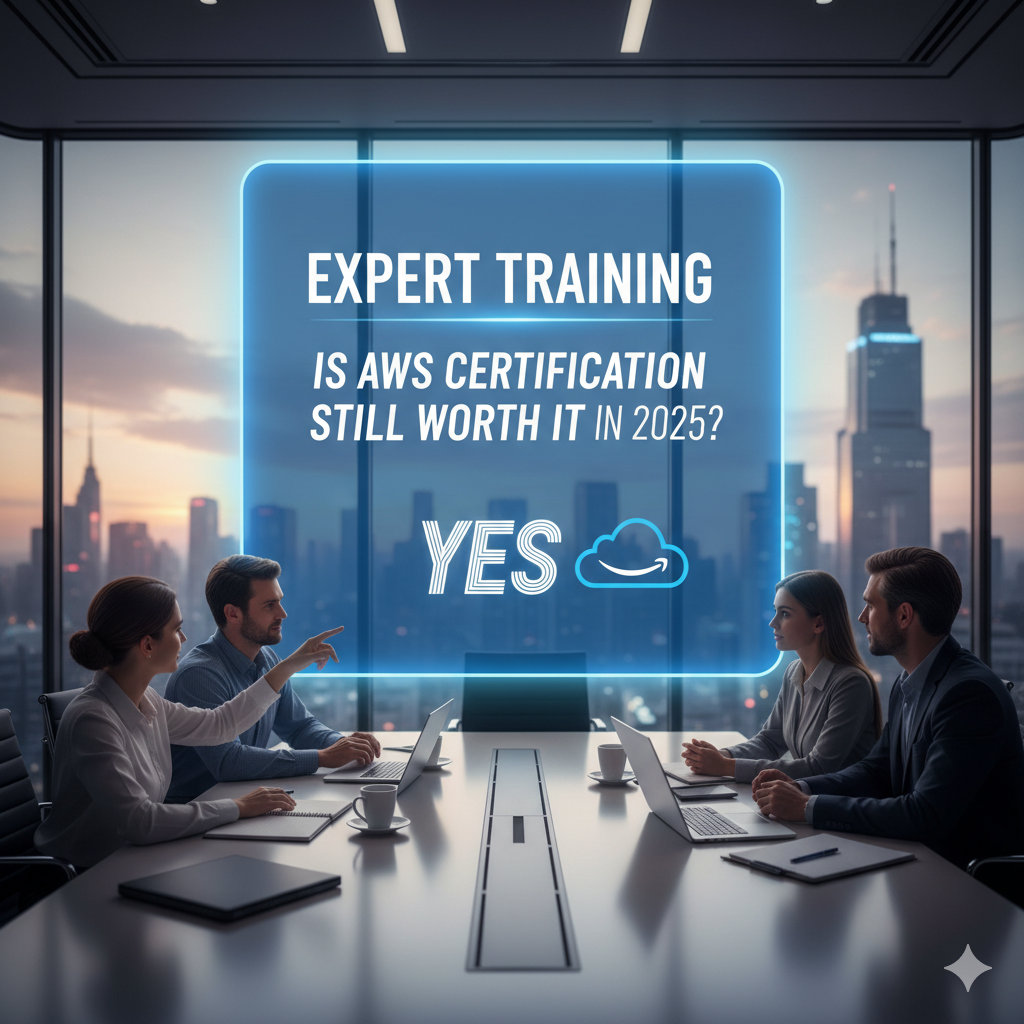 Is AWS Certification Still Worth It