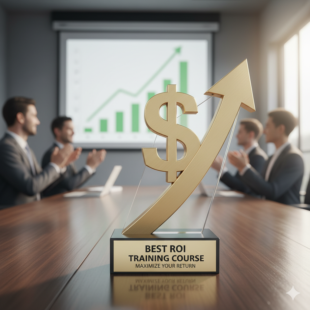 Which Training Course Offers the Best Return on Investment?