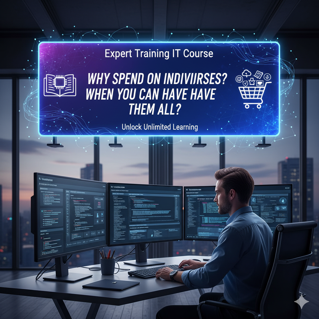 Unlock unlimited learning