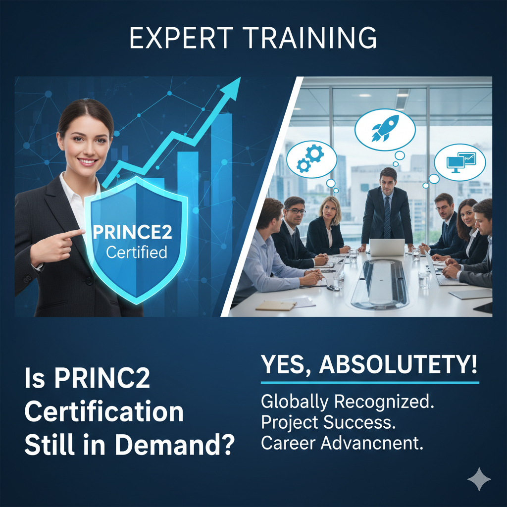Is PRINCE2 Certification Still Relevant