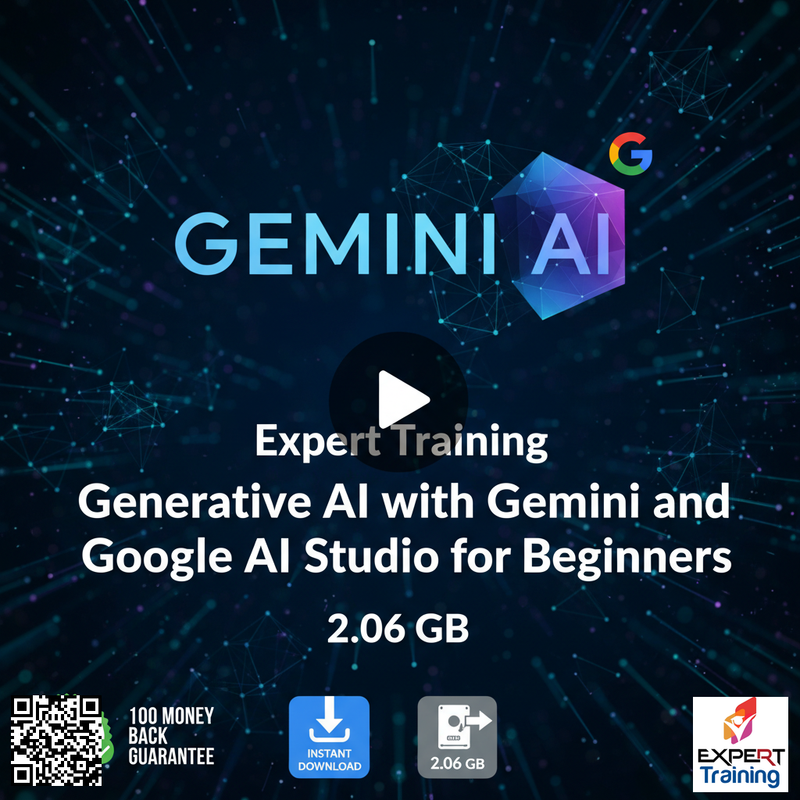 Generative AI with Gemini & Google AI Studio