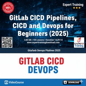 GitLab CI/CD Pipelines & DevOps for Beginners (2025)