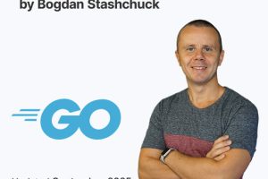 Go Programming Masterclass (GoLang) (2025)