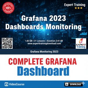 Grafana Complete Dashboards & Monitoring (2023)