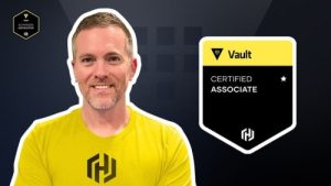 HashiCorp Certified Vault Associate with Hands-On Labs (2024)