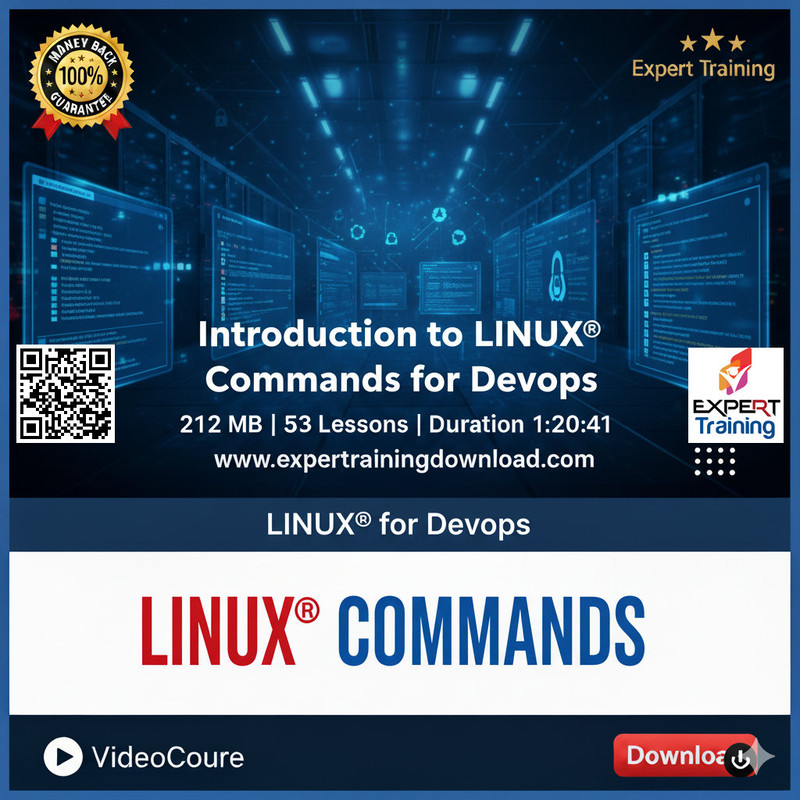Introduction to Linux Commands for DevOps