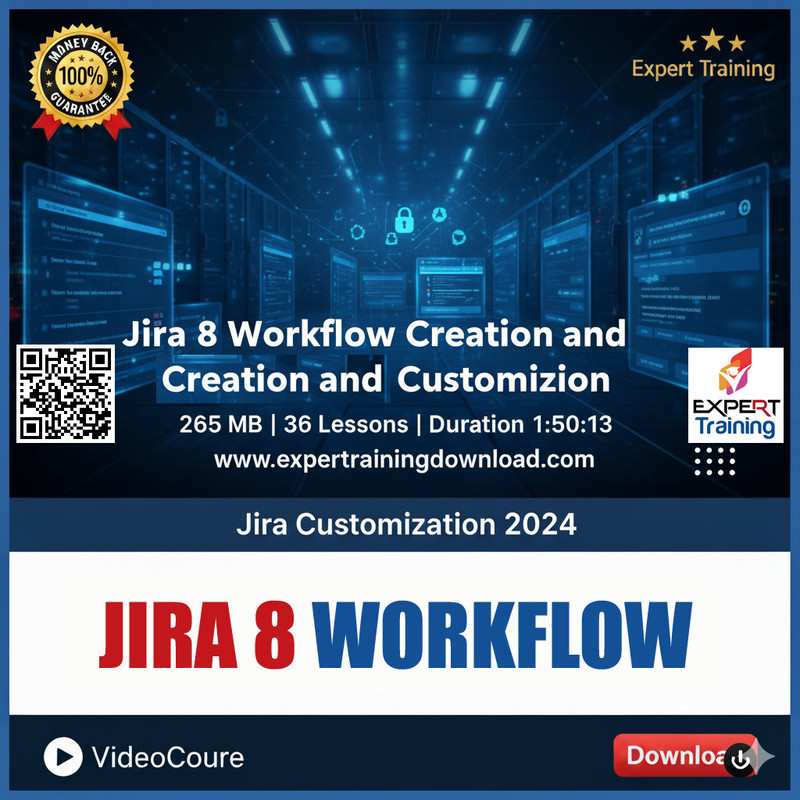 Jira 8 Workflow Creation & Customization