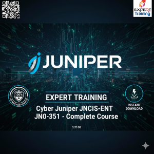 Juniper JNCIS-ENT (JN0-351) Complete Certification Course