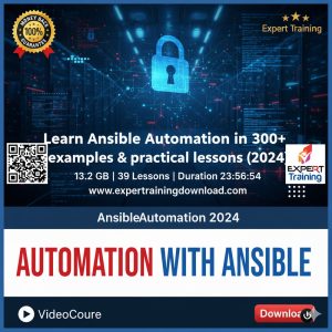 Ansible Automation with 300+ Examples (2024)