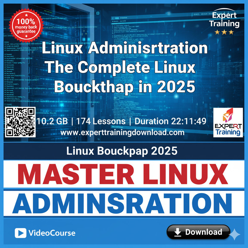 Linux Administration Bootcamp (2025)