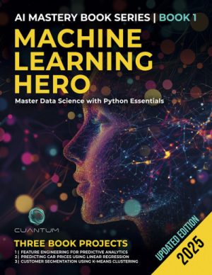 Machine Learning Hero (for Raymond Rhine)