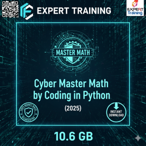 Master Math by Coding in Python (2025)