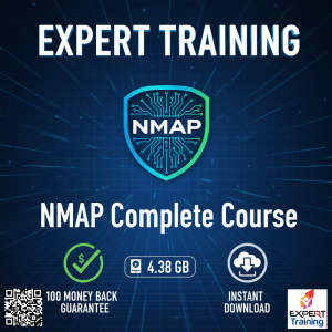 Nmap Mastery: Network Scanning & Security Fundamentals