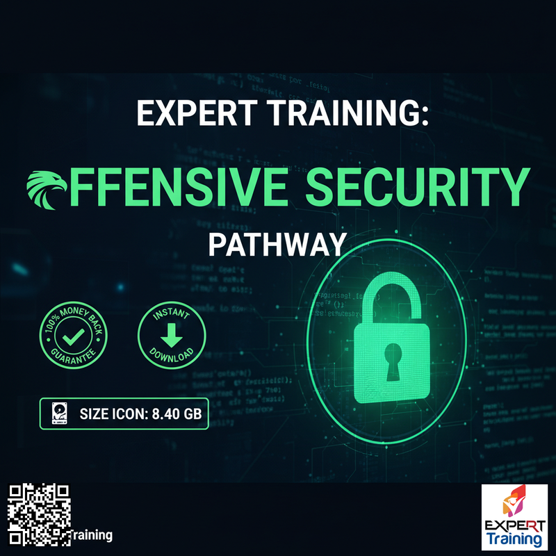Offensive Security Pathway: Advanced Ethical Hacking