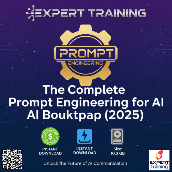Complete Prompt Engineering for AI Bootcamp (2025)