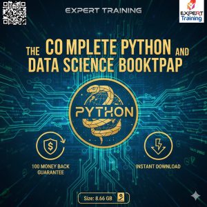 The Complete Python & Data Science Bootcamp