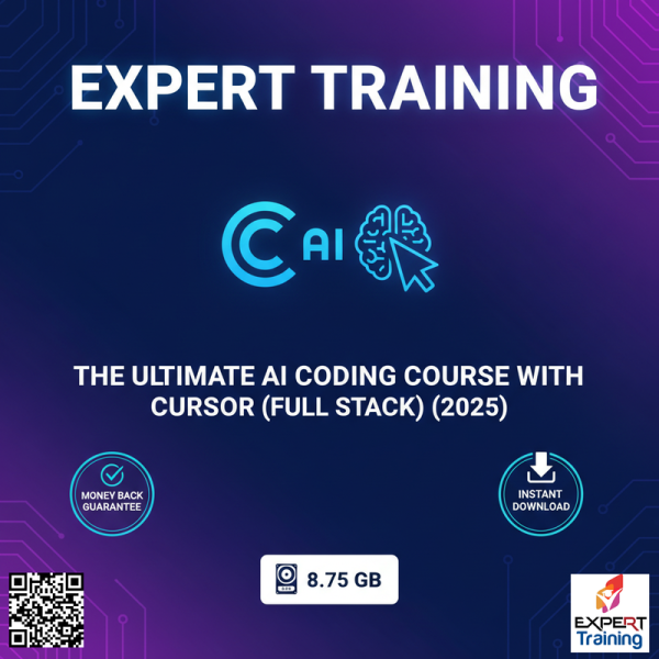 The Ultimate AI Coding Course with Cursor (2025)