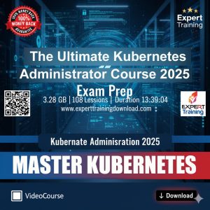 Ultimate Kubernetes Administrator Course (2025)