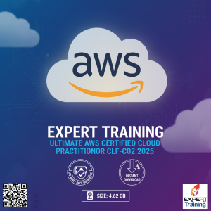 Ultimate AWS Certified Cloud Practitioner (CLF-C02) 2025