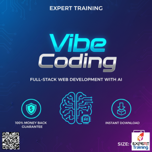 Vibe Coding Masterclass: Full-Stack Web Dev with AI