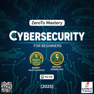 Cybersecurity for Beginners (2025) - Zero To Mastery