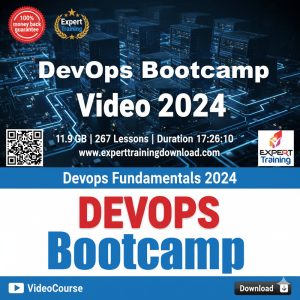 DevOps Bootcamp Video Training (2024)
