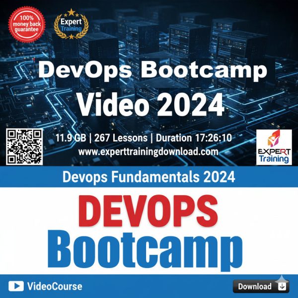DevOps Bootcamp Video Training (2024)