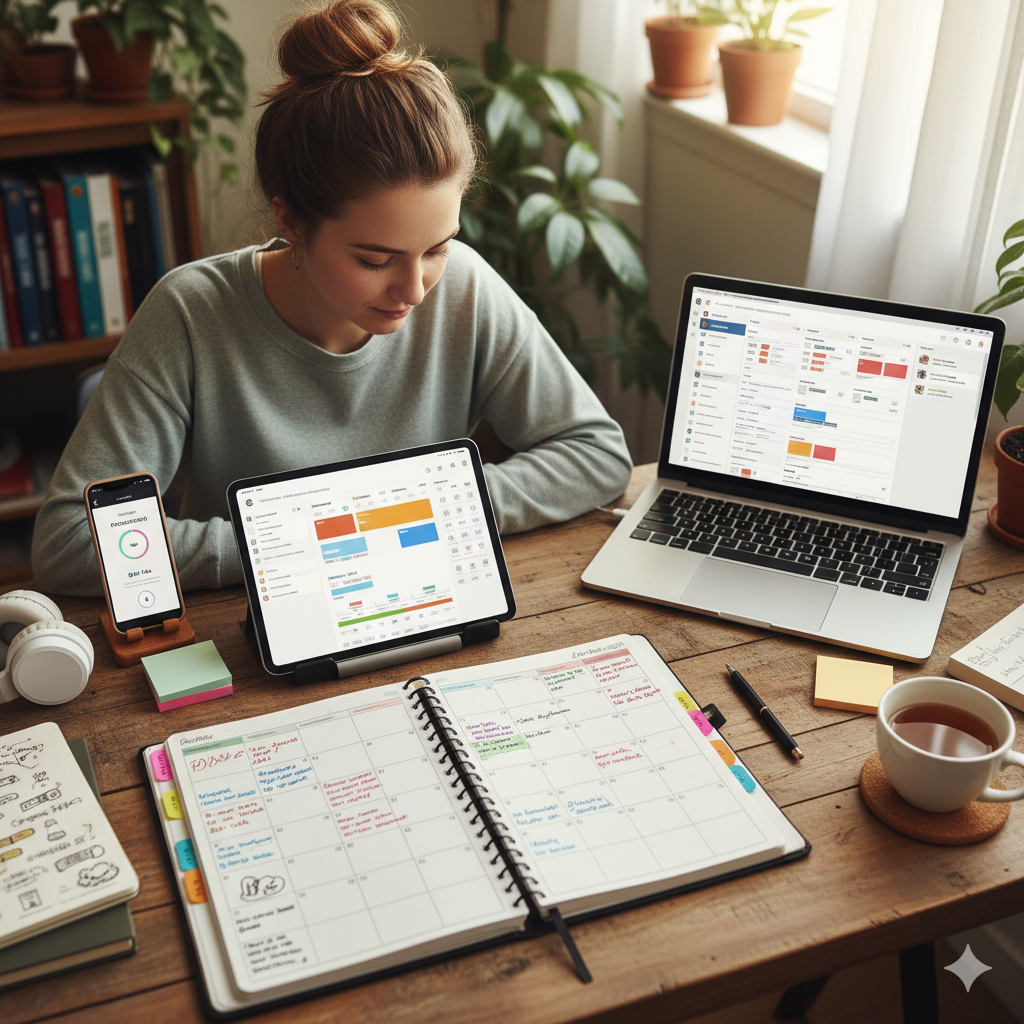 What Are the Best Time Management Tools for Students?