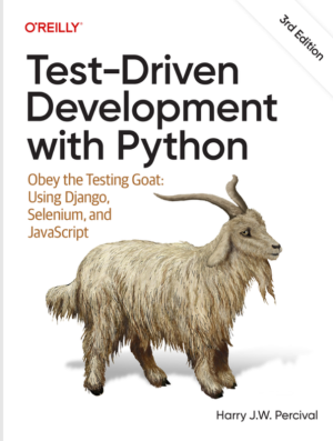 Test-Driven Development with Python