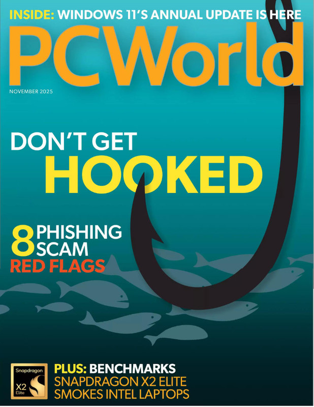 PC World – November 2025