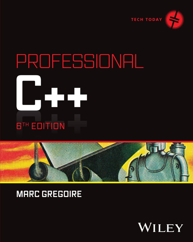 Professional C++ Sixth Edition