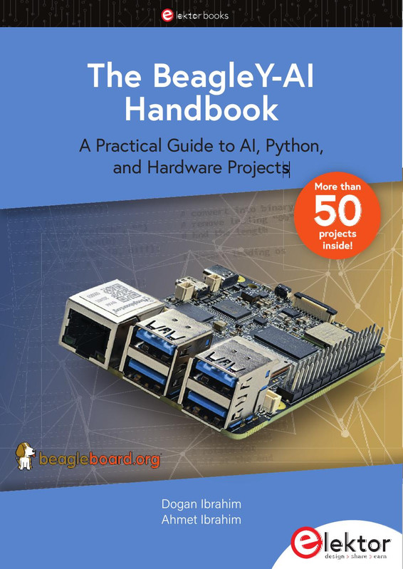 The BeagleY-AI Handbook