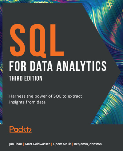 SQL for Data Analytics (for Raymond Rhine) Fourth Edition (Early Access)