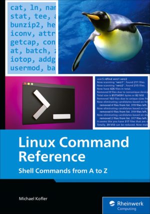 Linux Command Reference