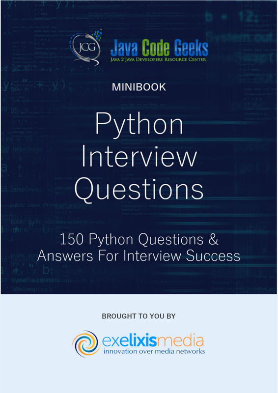 Python Interview Questions
